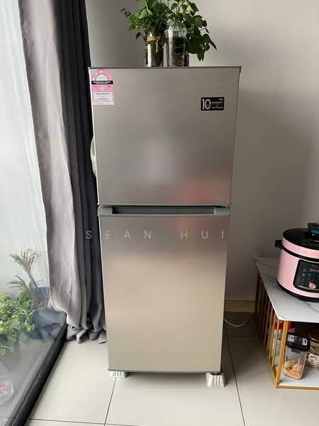 Residensi Rampai II untuk Untuk Disewa - RM 1,800 /bulan, Mac 2026 - Balcony - PropertyGuru.com.my