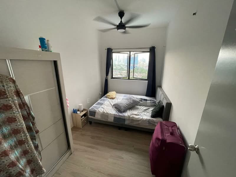 Residensi Rampai II untuk Untuk Disewa - RM 1,800 /bulan, Mac 2026 - Bedroom - PropertyGuru.com.my