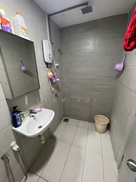 Residensi Rampai II untuk Untuk Disewa - RM 1,800 /bulan, Mac 2026 - Bathroom - PropertyGuru.com.my