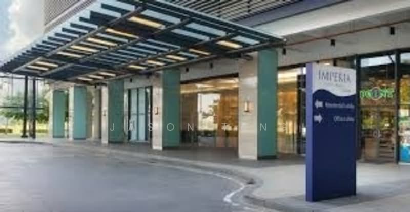 Imperia untuk Untuk Dijual - RM 721,710, Mac 2026 - Entrance - PropertyGuru.com.my