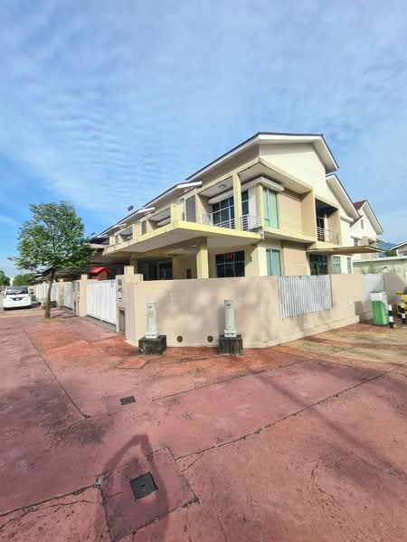 [CORNER LOT] Hill Park Residensi untuk Untuk Dijual - RM 760,000, Mac 2026 - Exterior - PropertyGuru.com.my