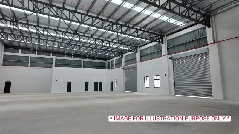 Factory for Rent in Taman Perniagaan Setia (Johor Bahru) - Jocelyn Onn - Interior - PropertyGuru.com.my