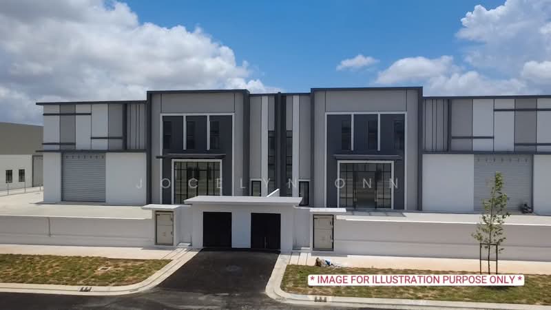 Factory for Rent in Taman Perniagaan Setia (Johor Bahru) - Jocelyn Onn - Exterior - PropertyGuru.com.my