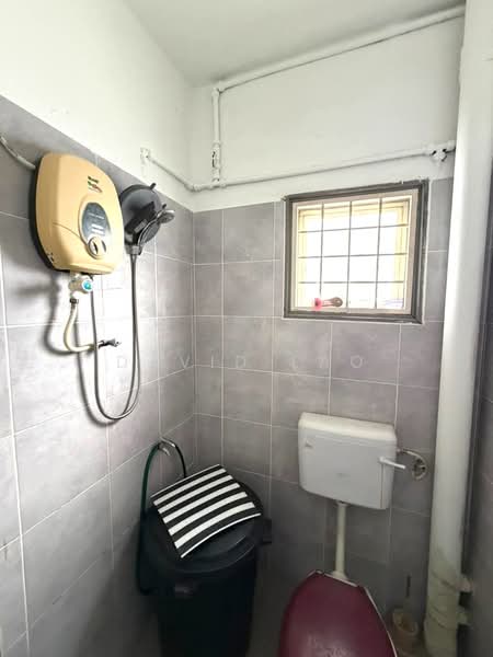 Apartment for Rent at Delima J Apartment - David Lao - Bathroom - PropertyGuru.com.my