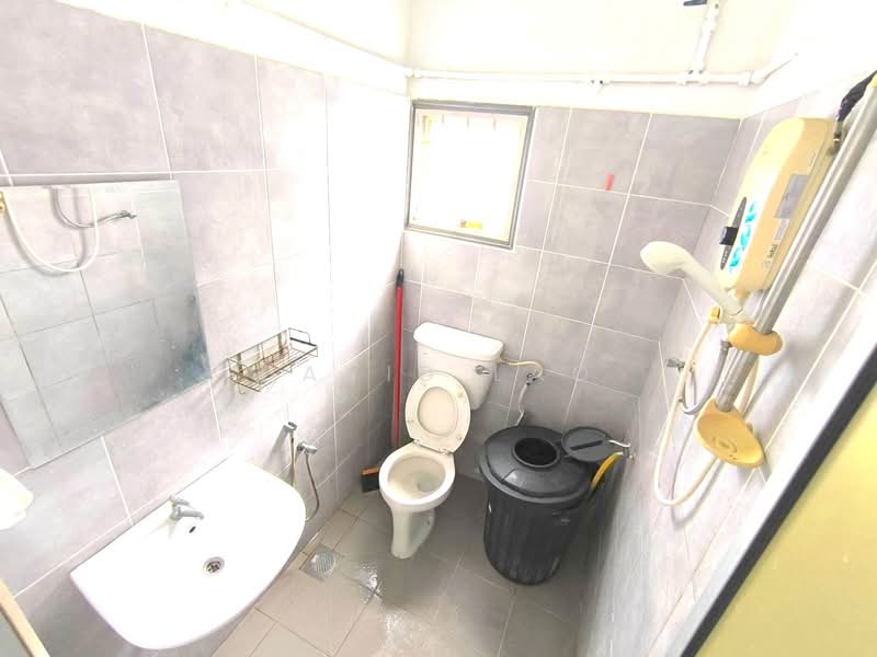 Apartment for Rent at Delima J Apartment - David Lao - Bathroom - PropertyGuru.com.my