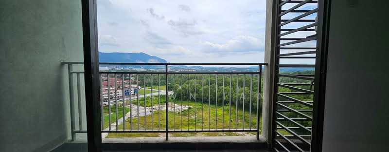 Service Residence for Rent at Vision City Youth City - Shawn Tan - Balcony - PropertyGuru.com.my