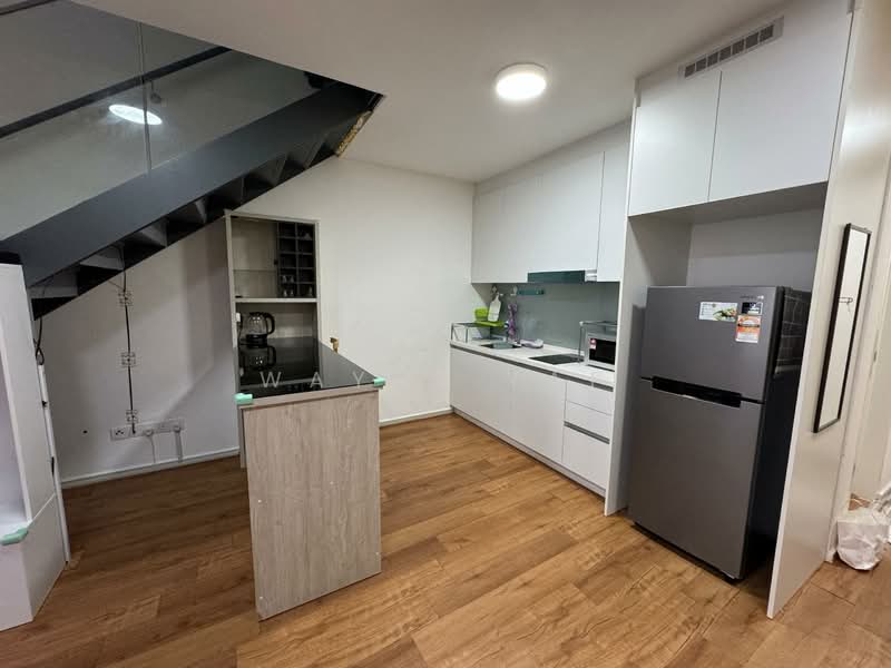 Service Residence for Rent at EkoCheras - Wayne Yap - Kitchen - PropertyGuru.com.my