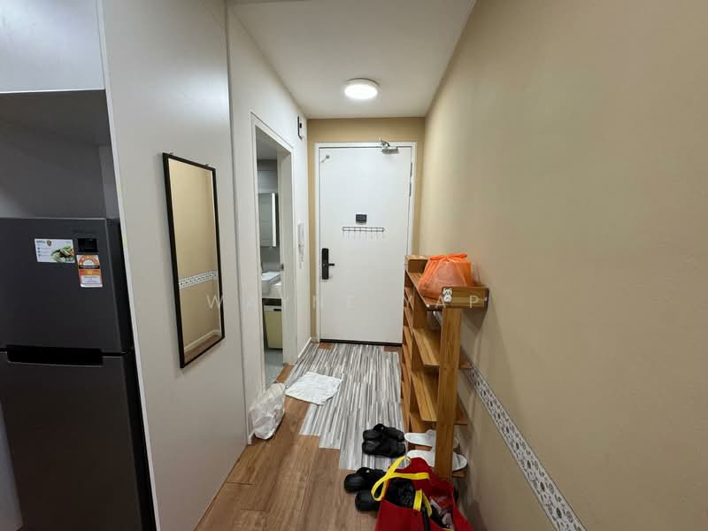 Service Residence for Rent at EkoCheras - Wayne Yap - Entrance - PropertyGuru.com.my