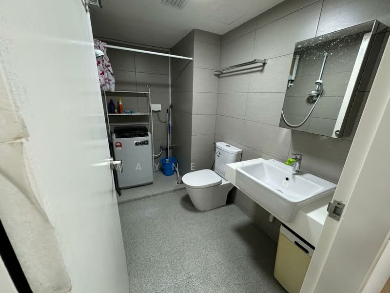 Service Residence for Rent at EkoCheras - Wayne Yap - Bathroom - PropertyGuru.com.my