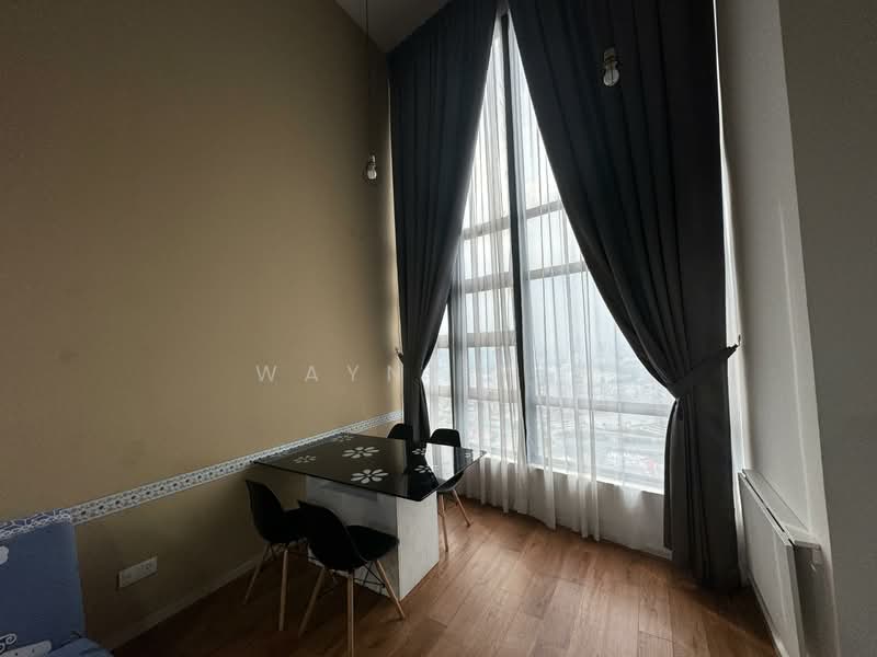 Service Residence for Rent at EkoCheras - Wayne Yap - Dining Room - PropertyGuru.com.my