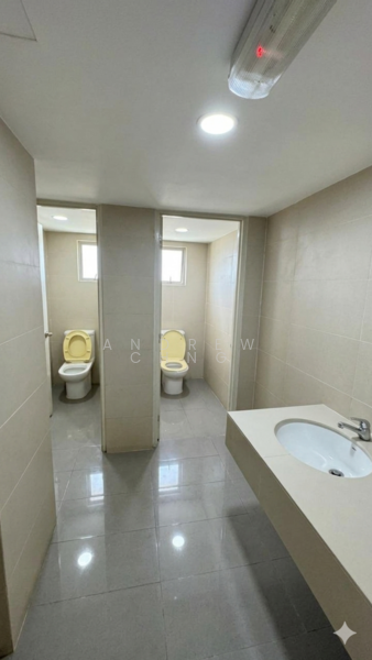 Office for Rent in Seksyen 13 (Petaling Jaya) - Andrew Chng - Bathroom - PropertyGuru.com.my