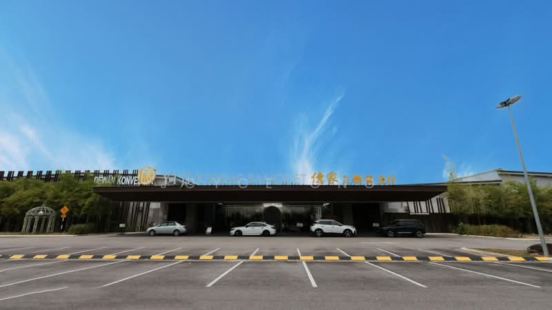 Taman Adda Heights untuk Untuk Disewa - RM 9,000 /bulan, Mac 2026 - Exterior - PropertyGuru.com.my