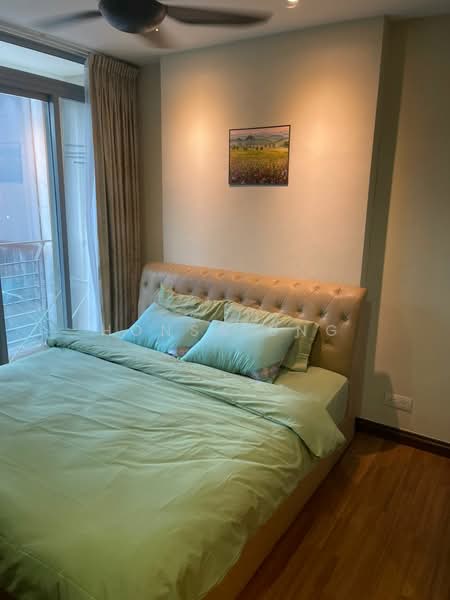 Service Residence for Rent at Taragon Puteri Bintang - Honsa Ung - Bedroom - PropertyGuru.com.my