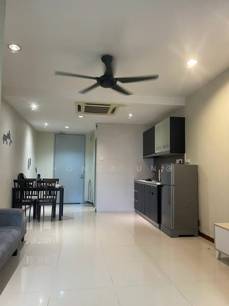 Service Residence for Rent at Taragon Puteri Bintang - Honsa Ung - Living Room - PropertyGuru.com.my