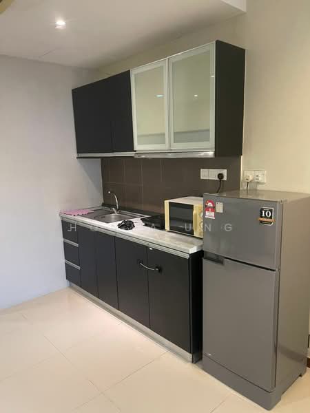 Service Residence for Rent at Taragon Puteri Bintang - Honsa Ung - Kitchen - PropertyGuru.com.my