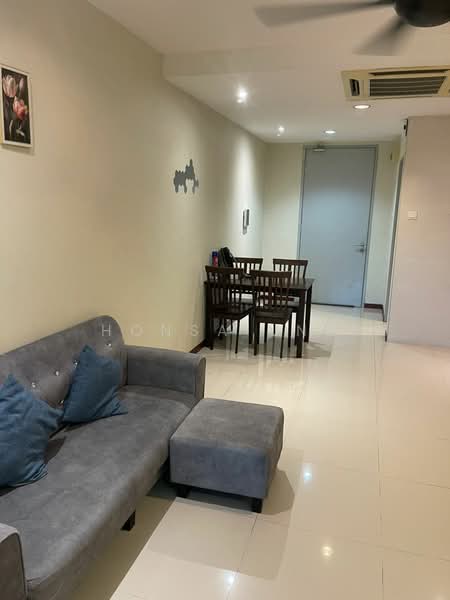 Service Residence for Rent at Taragon Puteri Bintang - Honsa Ung - Living Room - PropertyGuru.com.my