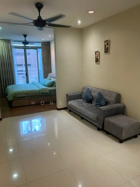 Service Residence for Rent at Taragon Puteri Bintang - Honsa Ung - Bedroom - PropertyGuru.com.my