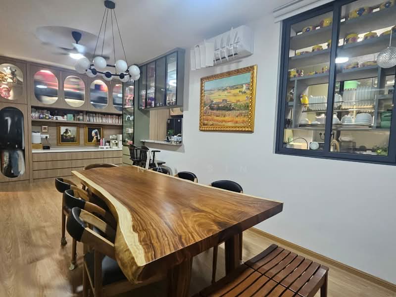 Horizon Hills untuk Untuk Dijual - RM 2,500,000, Mac 2026 - Dining Room - PropertyGuru.com.my