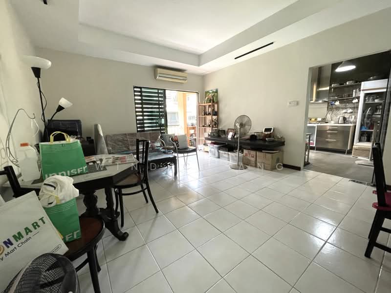 Townhouse for Sale in Sunway Damansara (Kota Damansara) - Wind Cheang - Living Room - PropertyGuru.com.my