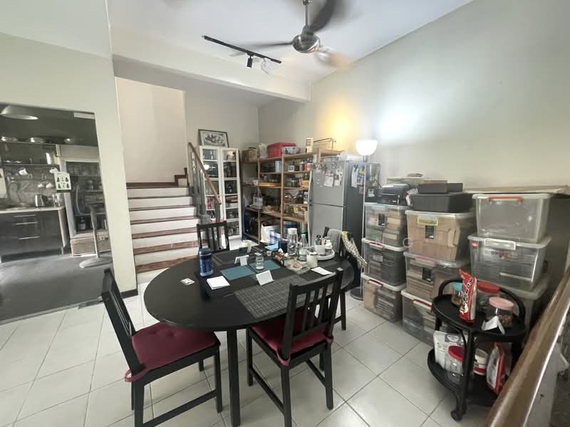 Townhouse for Sale in Sunway Damansara (Kota Damansara) - Wind Cheang - Dining Room - PropertyGuru.com.my