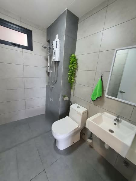 Service Residence for Rent at GM Residence Remia - Canly Tee - Bathroom - PropertyGuru.com.my