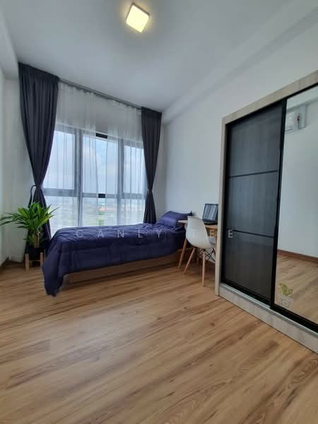 Service Residence for Rent at GM Residence Remia - Canly Tee - Bedroom - PropertyGuru.com.my