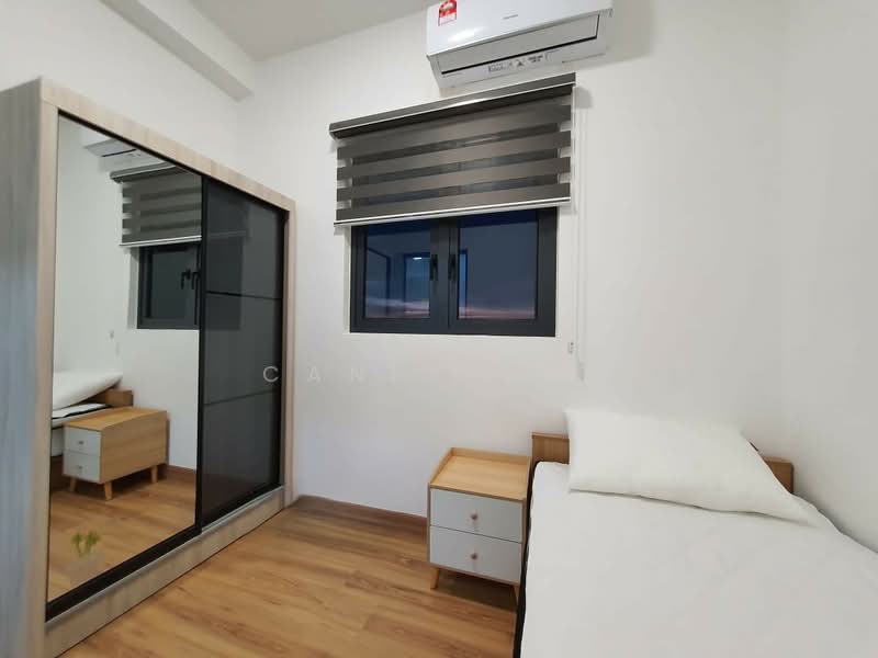 Service Residence for Rent at GM Residence Remia - Canly Tee - Bedroom - PropertyGuru.com.my