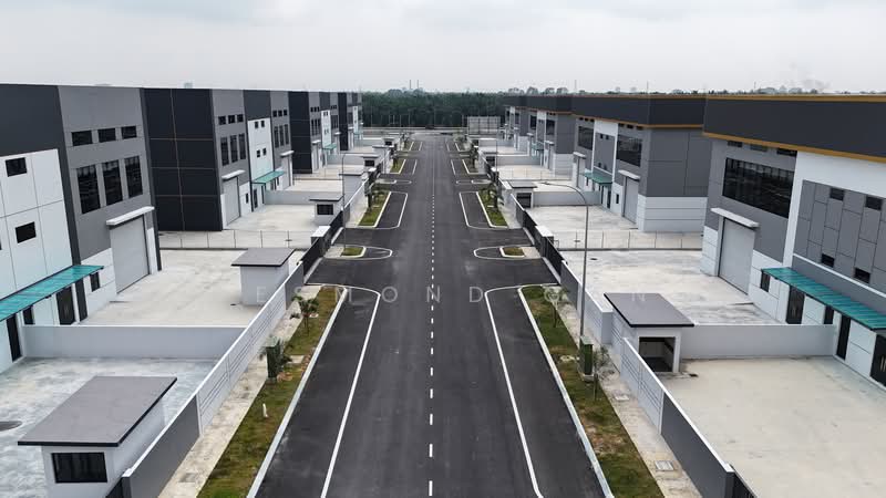 Kilang untuk Dijual di Puchong (Selangor) - Desmond Gan - Exterior - PropertyGuru.com.my