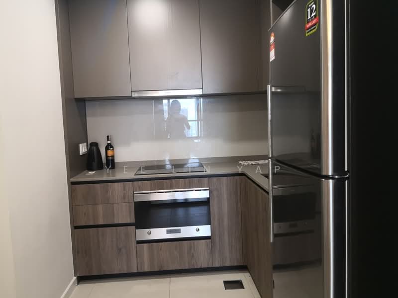 Service Residence for Rent at The Ruma - Yee Lin Yap - Kitchen - PropertyGuru.com.my