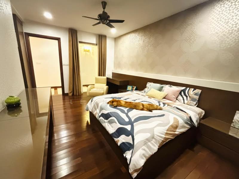 H Residence (One Ritz Residence / Kelawai View) untuk Untuk Disewa - RM 12,000 /bulan, Mac 2026 - Bedroom - PropertyGuru.com.my