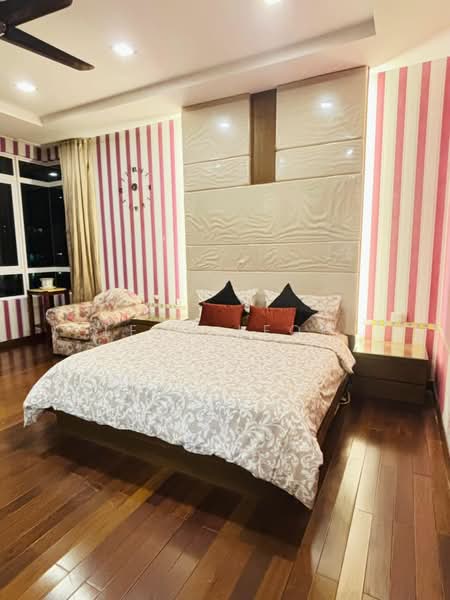 H Residence (One Ritz Residence / Kelawai View) untuk Untuk Disewa - RM 12,000 /bulan, Mac 2026 - Bedroom - PropertyGuru.com.my