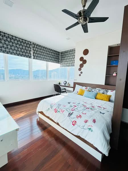 H Residence (One Ritz Residence / Kelawai View) untuk Untuk Disewa - RM 12,000 /bulan, Mac 2026 - Bedroom - PropertyGuru.com.my
