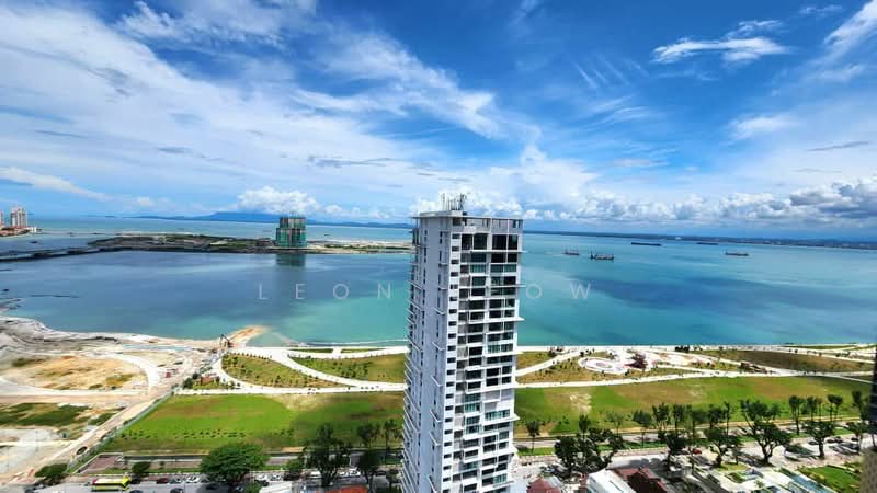 H Residence (One Ritz Residence / Kelawai View) untuk Untuk Disewa - RM 12,000 /bulan, Mac 2026 - Exterior - PropertyGuru.com.my