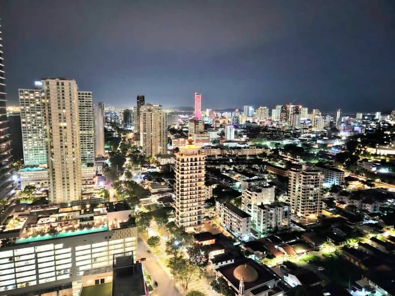 H Residence (One Ritz Residence / Kelawai View) untuk Untuk Disewa - RM 12,000 /bulan, Mac 2026 - Exterior - PropertyGuru.com.my