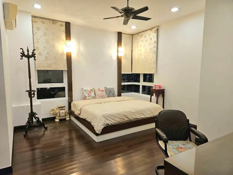 H Residence (One Ritz Residence / Kelawai View) untuk Untuk Disewa - RM 12,000 /bulan, Mac 2026 - Bedroom - PropertyGuru.com.my