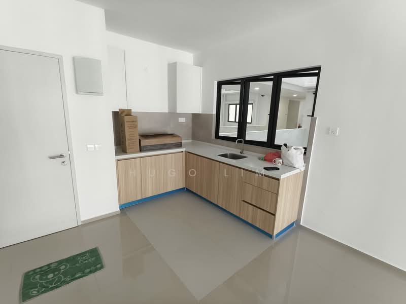 Apartment for Rent at HANA Eco Ardence - Hugo Lim - Kitchen - PropertyGuru.com.my