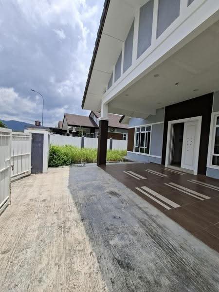 Bungalow House for Sale in Taman Senawang Perdana (Senawang) - Jeevs Jeeva - Exterior - PropertyGuru.com.my