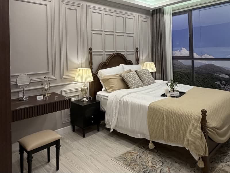 Service Residence for Sale at Pinnacle Bukit Gambier - Desmond Chuah - PropertyGuru.com.my