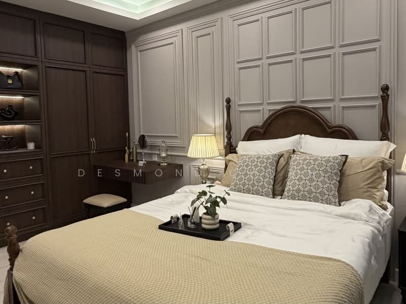 Service Residence for Sale at Pinnacle Bukit Gambier - Desmond Chuah - PropertyGuru.com.my