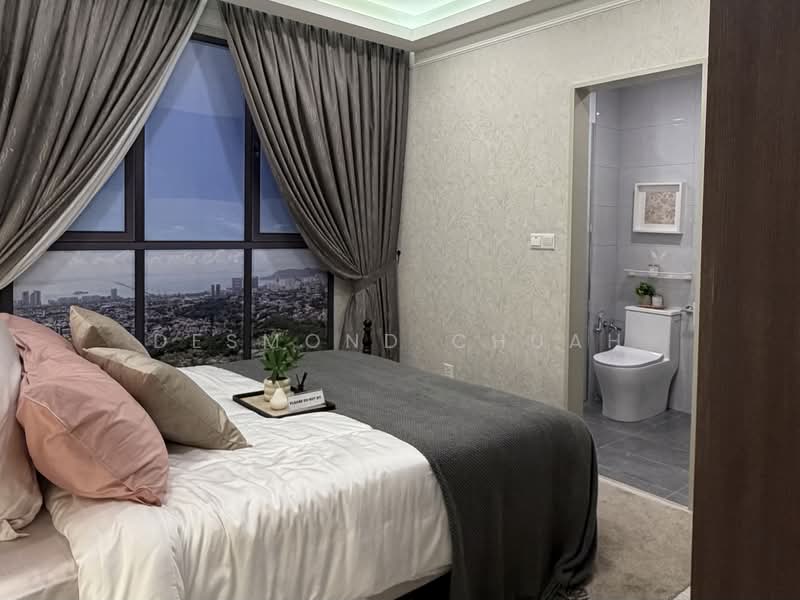 Service Residence for Sale at Pinnacle Bukit Gambier - Desmond Chuah - PropertyGuru.com.my