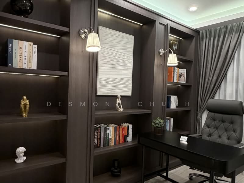 Service Residence for Sale at Pinnacle Bukit Gambier - Desmond Chuah - PropertyGuru.com.my