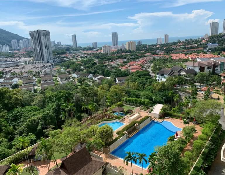 Condominium for Rent at Alila Horizons Condominium - Jeanette Hee - Pool - PropertyGuru.com.my