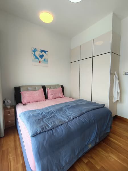 TriTower Residence @ Johor Bahru Sentral untuk Untuk Disewa - RM 3,300 /bulan, Mac 2026 - Bedroom - PropertyGuru.com.my