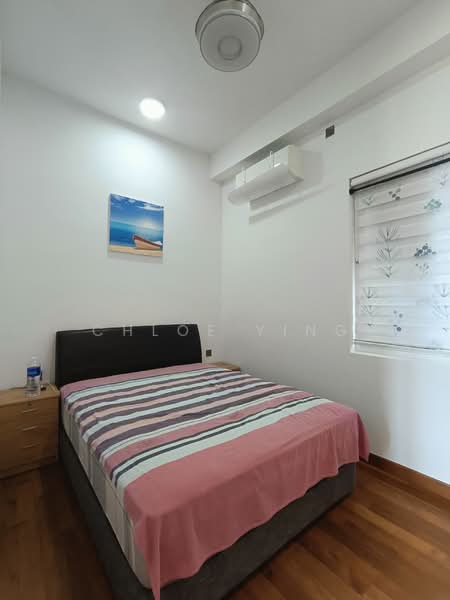 TriTower Residence @ Johor Bahru Sentral untuk Untuk Disewa - RM 3,300 /bulan, Mac 2026 - Bedroom - PropertyGuru.com.my