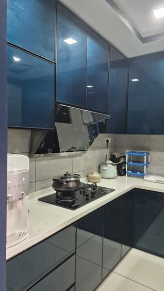 Larkin Residence Phase 2 untuk Untuk Dijual - RM 540,000, Mac 2026 - Kitchen - PropertyGuru.com.my