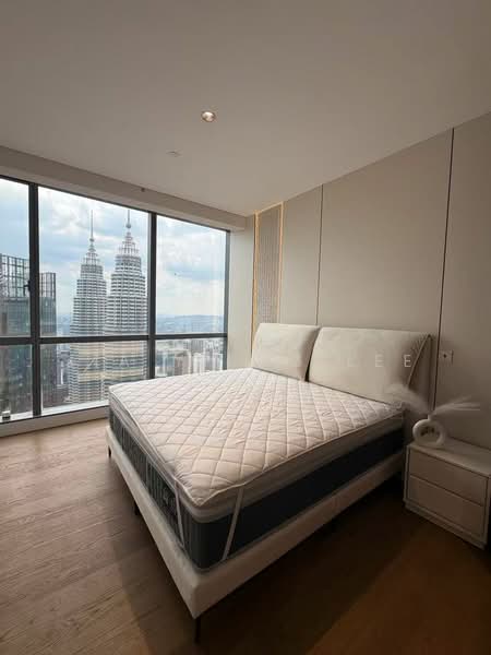 Service Residence for Rent at SO Sofitel Kuala Lumpur Residences - Jia Yirng Lee - Bedroom - PropertyGuru.com.my