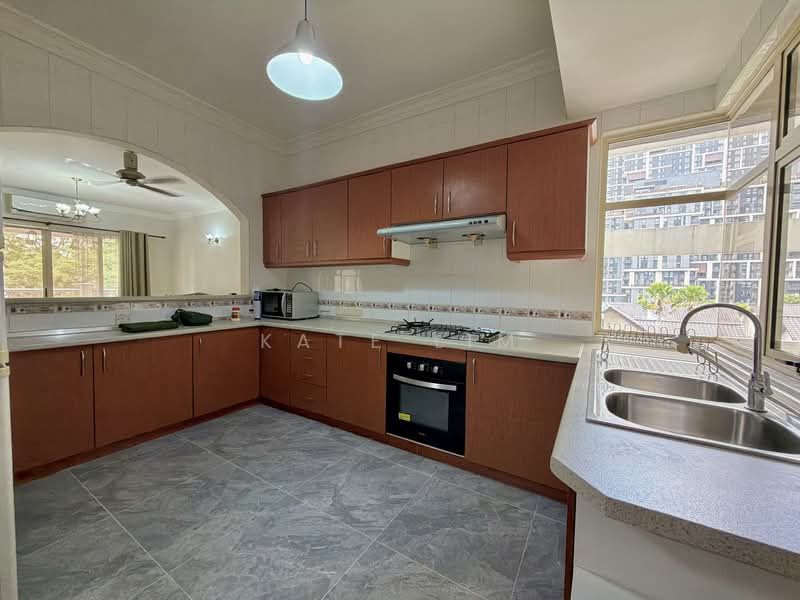 Condominium for Sale at Almaspuri - Kate Lim - Kitchen - PropertyGuru.com.my