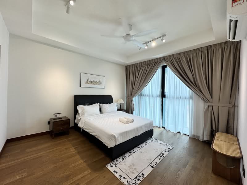 Alfa Bangsar untuk Untuk Dijual - RM 820,000, Mac 2026 - Bedroom - PropertyGuru.com.my