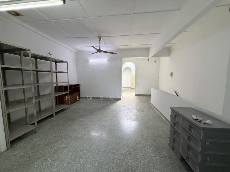 For Rent - Taman Overseas Union (Taman Oug)