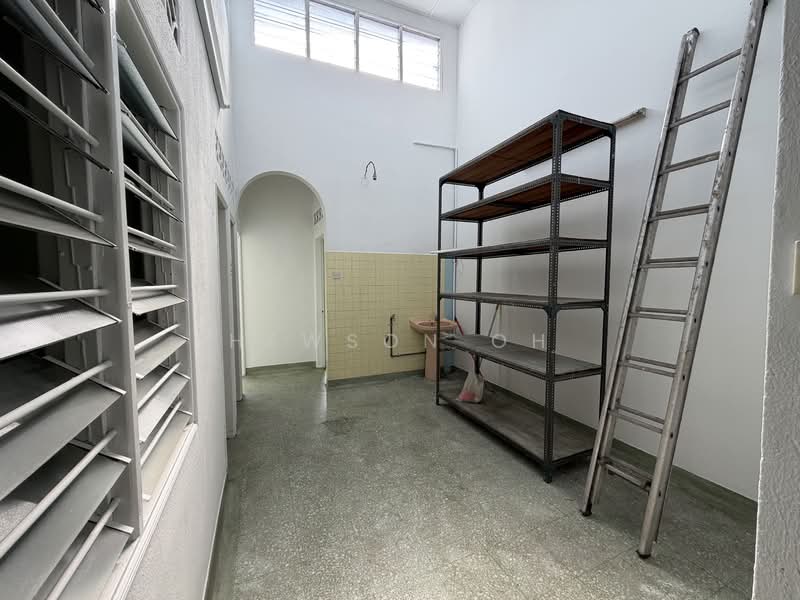 For Rent - Taman Overseas Union (Taman Oug)